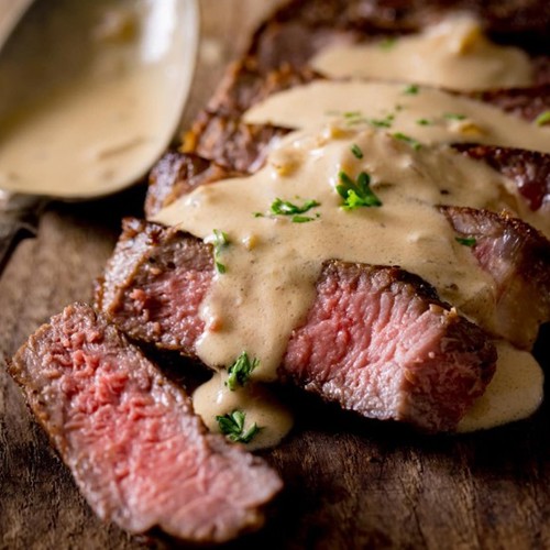 Unbar Rothon Steak Sauce | Unbar Rothon