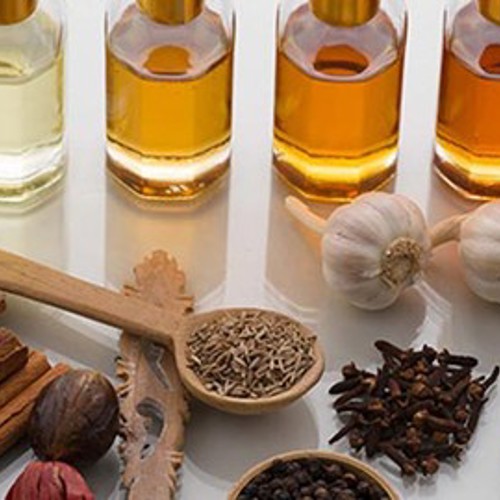 Unbar Rothon Coriander Leaf Oil | Unbar Rothon