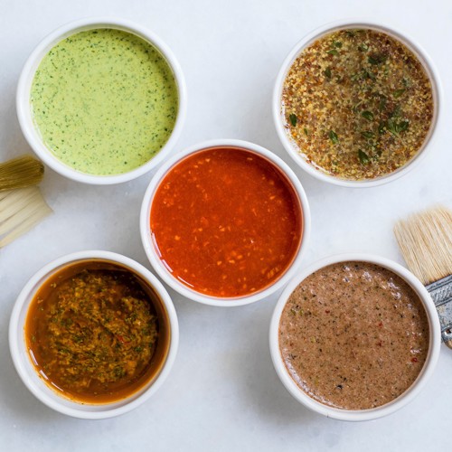Unbar Rothon Marinades | Easy-Marinade | Unbar Rothon